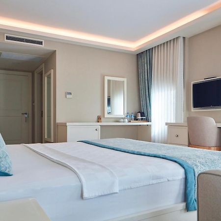 Meydani Butik Hotel İmroz Exterior foto