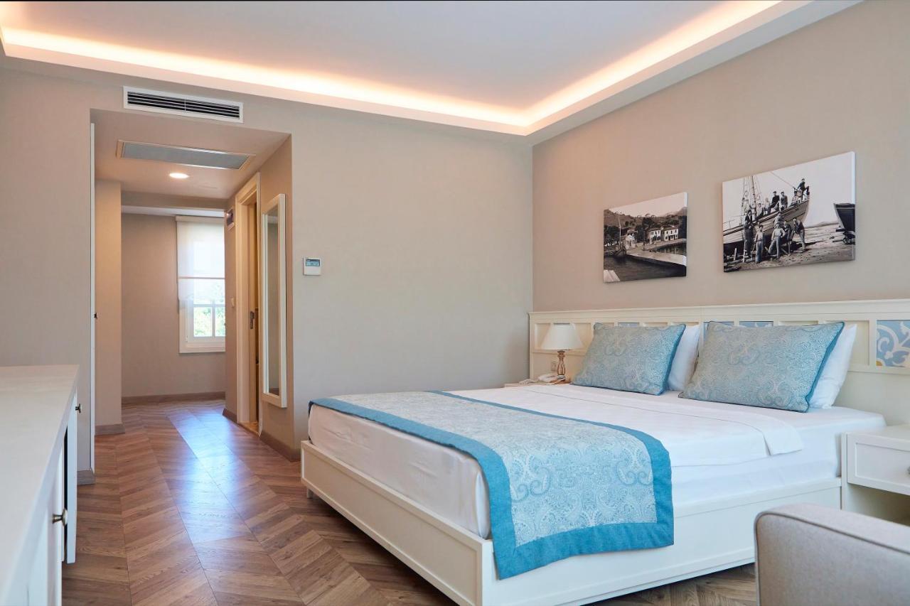 Meydani Butik Hotel İmroz Exterior foto