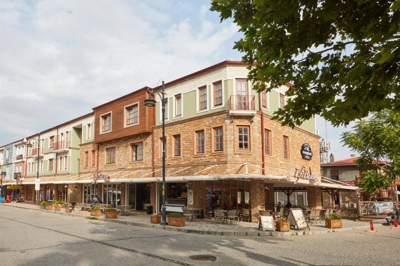Meydani Butik Hotel İmroz Exterior foto