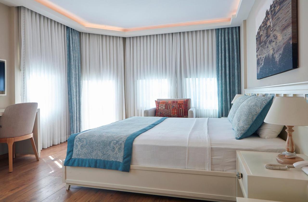 Meydani Butik Hotel İmroz Exterior foto
