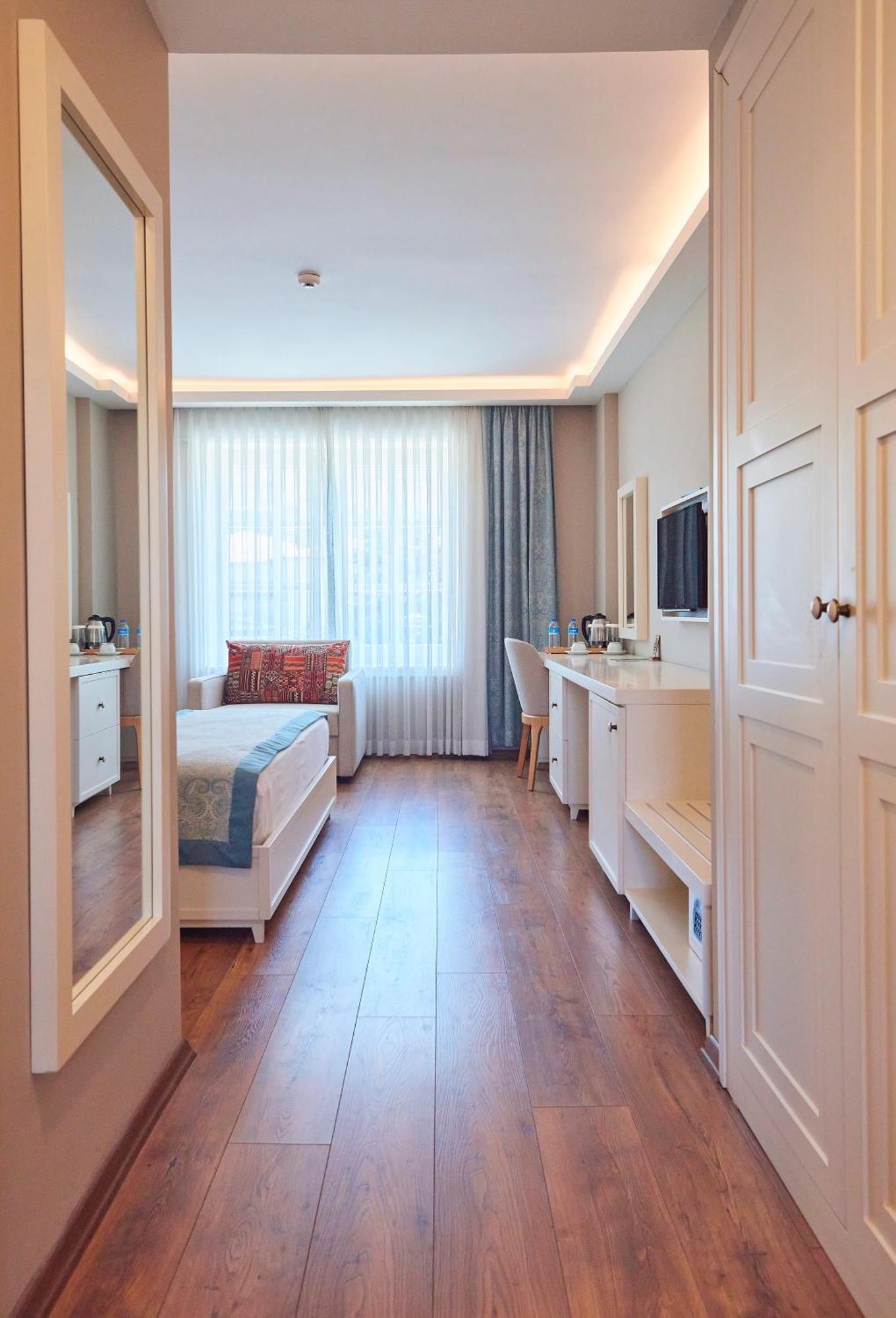 Meydani Butik Hotel İmroz Exterior foto