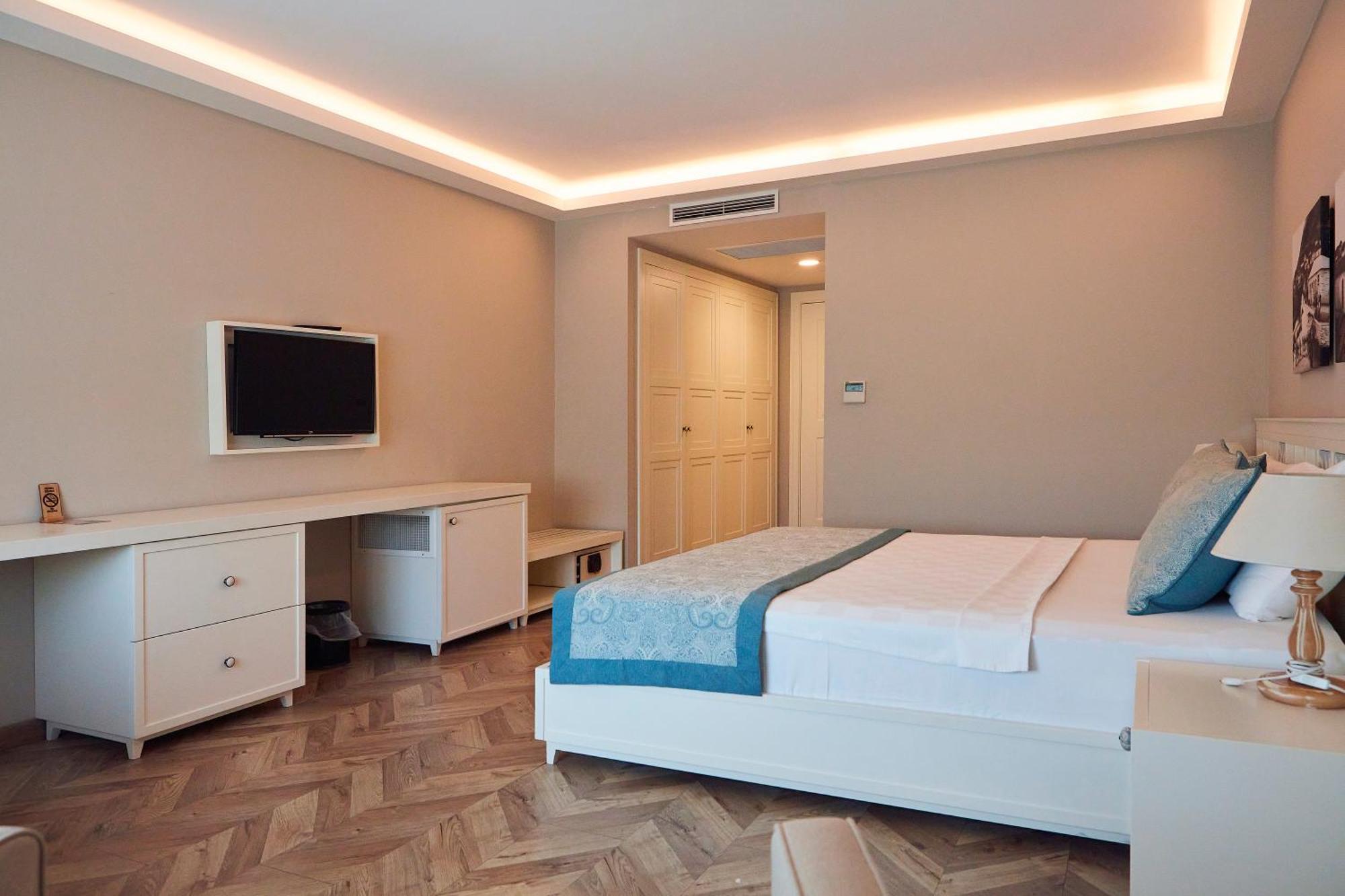 Meydani Butik Hotel İmroz Exterior foto